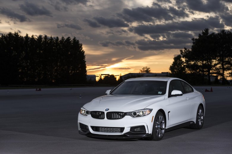 Bmw 435i coupe
