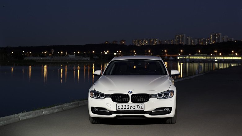 Bmw 3 series 2016