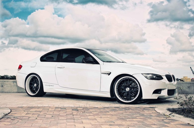 Bmw m3 e92 coupe
