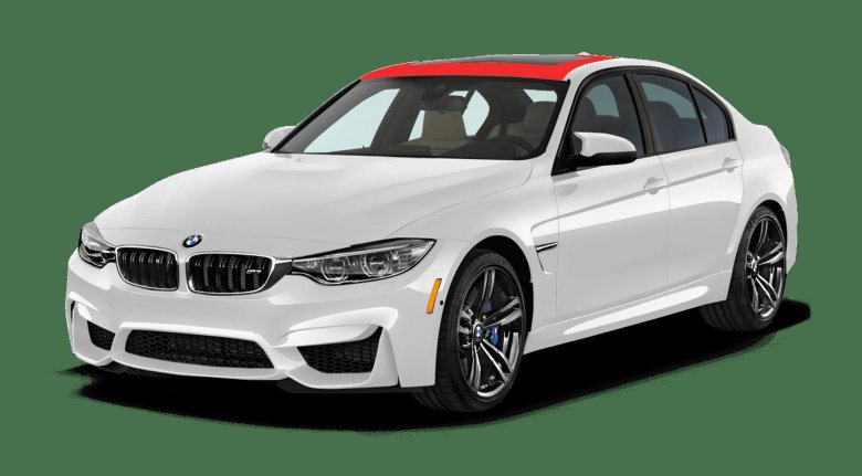 Bmw m3 2016 белая