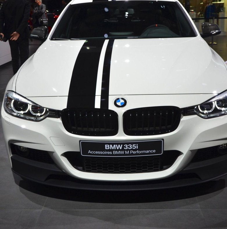 Bmw f30 m performance