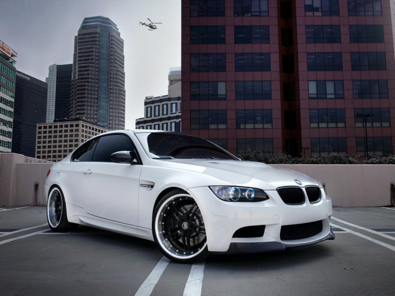 Bmw m 3 e 92