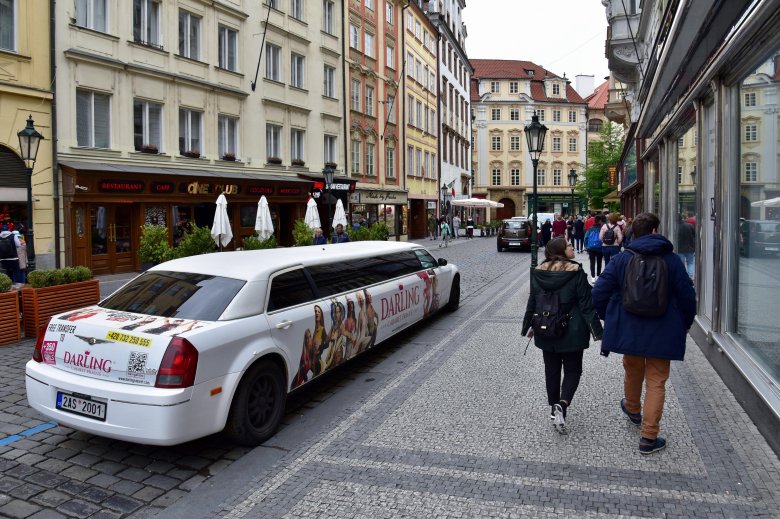 Capital city of the czech republic