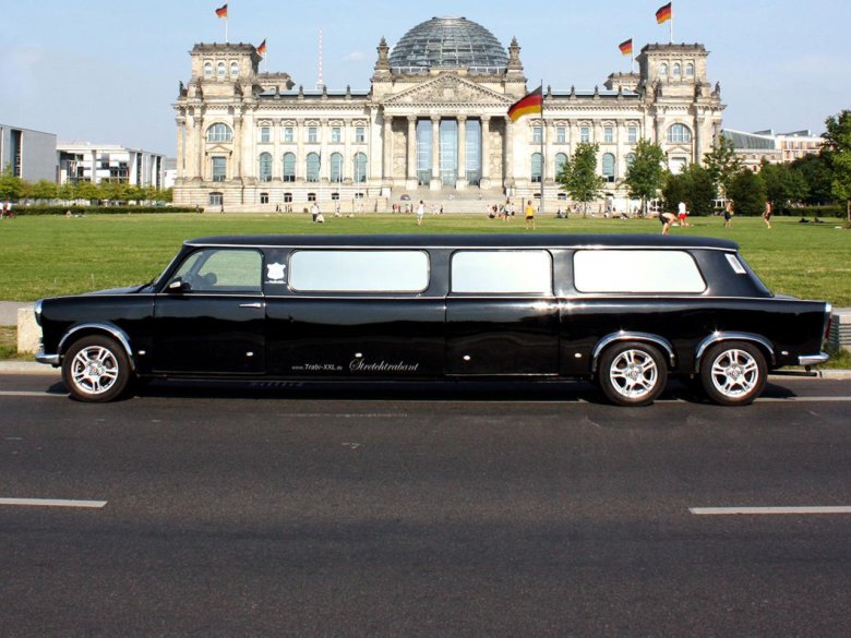 Chevrolet suburban лимузин