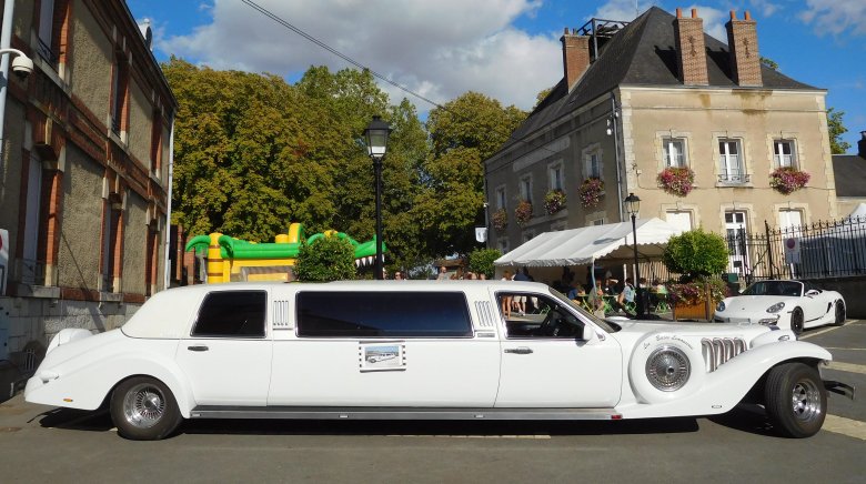 Линкольн экскалибур лимузин