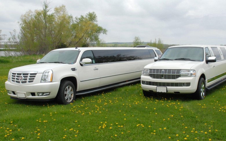 Кадиллак эскалейд limuzin