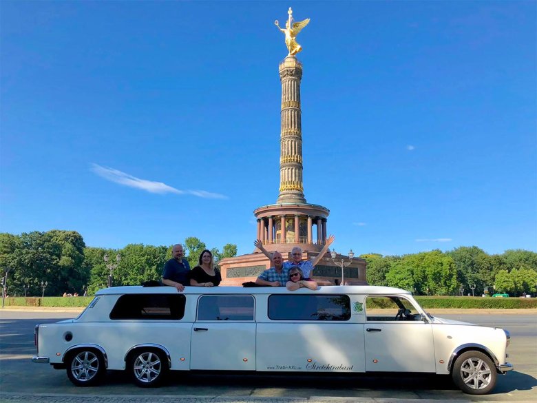 Lada 2107 лимузин