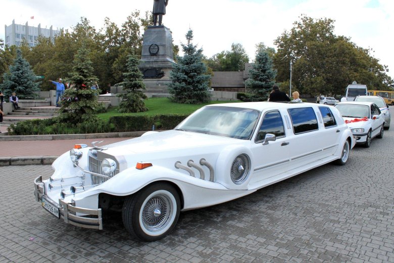 Роллс ройс ретро лимузин