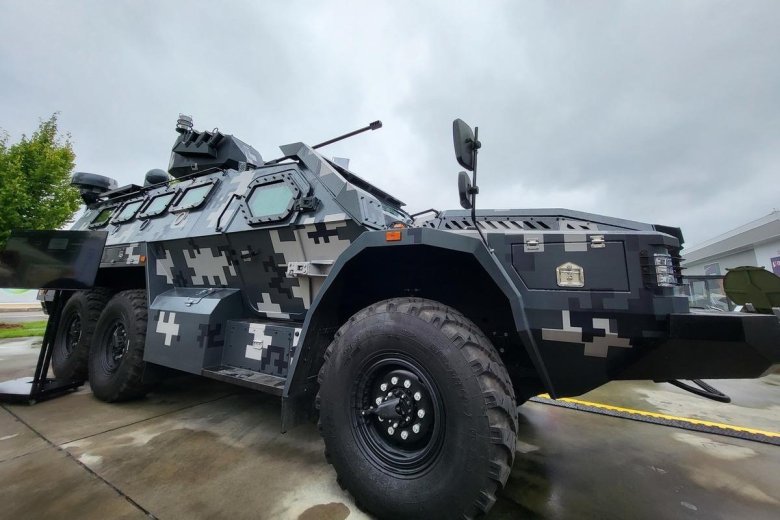 Мобильный комплекс рать