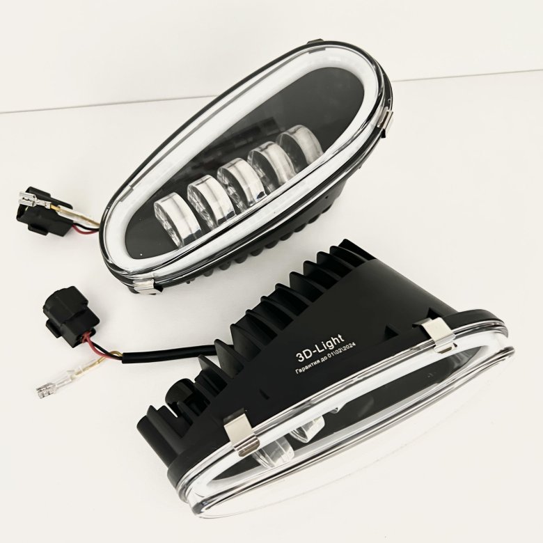 Противотуманные светодиодные фары