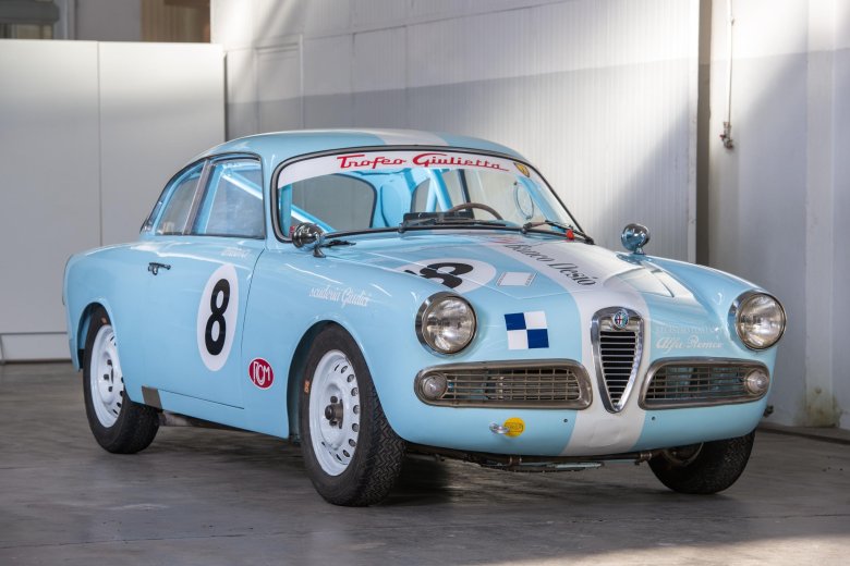 Alfa romeo giulietta sprint