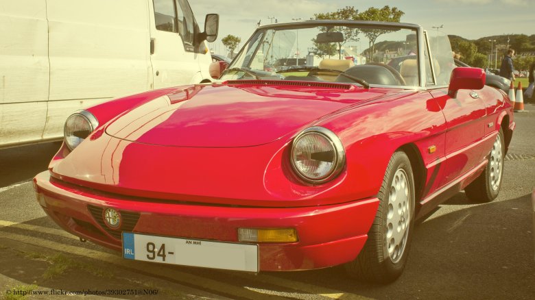 Alfa romeo spider 1994