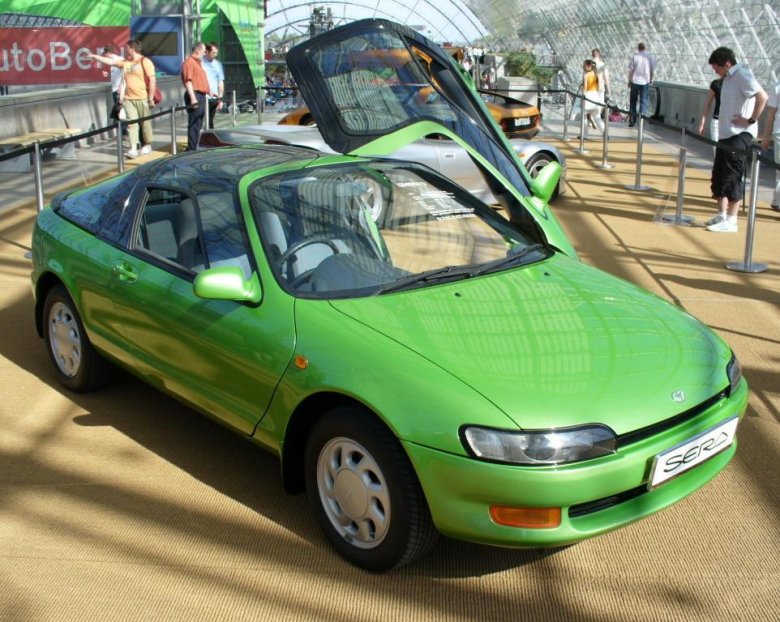 Toyota sera 90