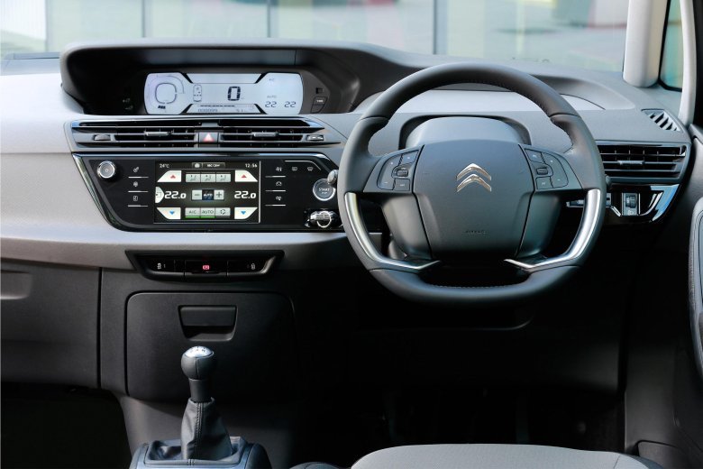 Ситроен с4 пикассо 2014