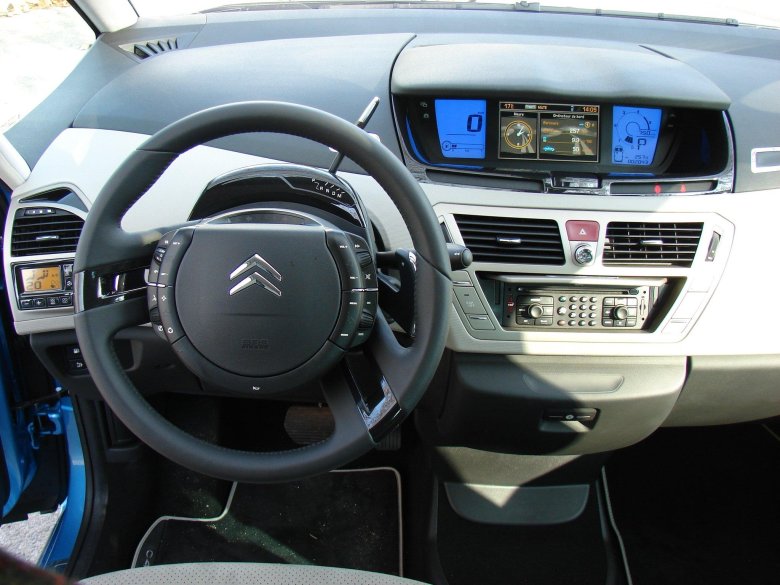 Citroen c 4 grand picasso
