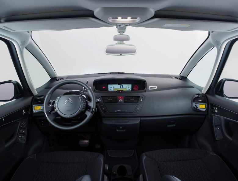 Citroen c4 grand picasso 2011