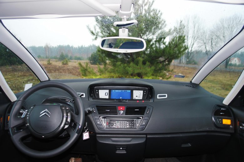 Citroen c4 picasso i