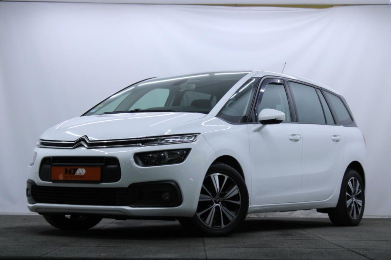 Citroen c4 picasso 2018