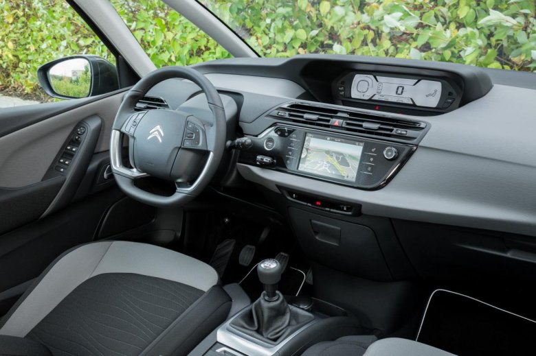 Citroen c4 picasso ii