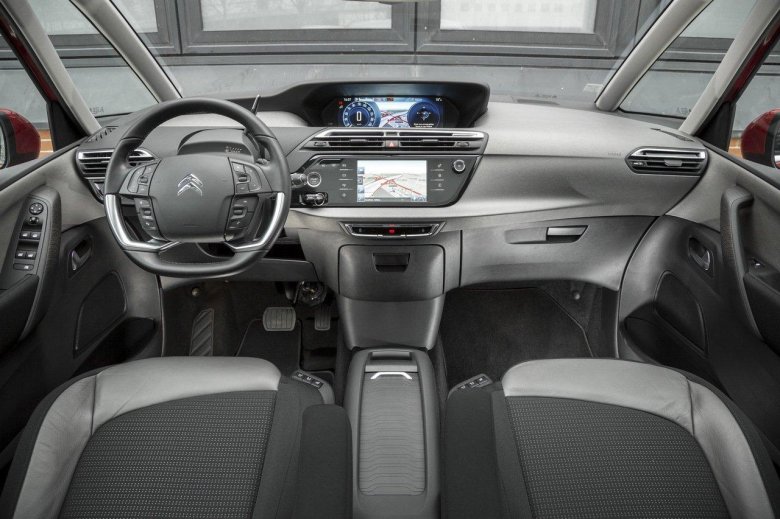 Citroën c4 picasso grand