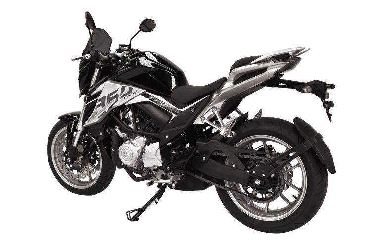 Мотоцикл lifan