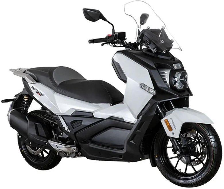 Электро макси скутер