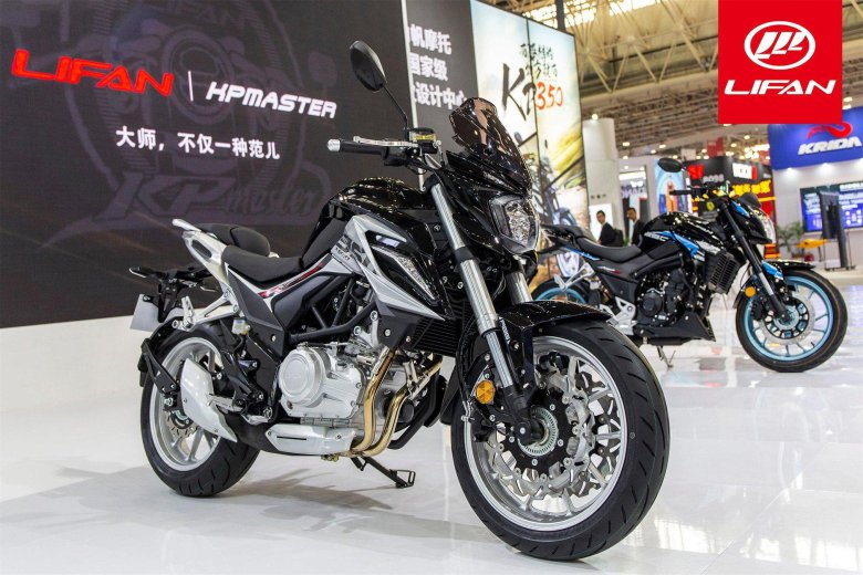 Мотоцикл китайский