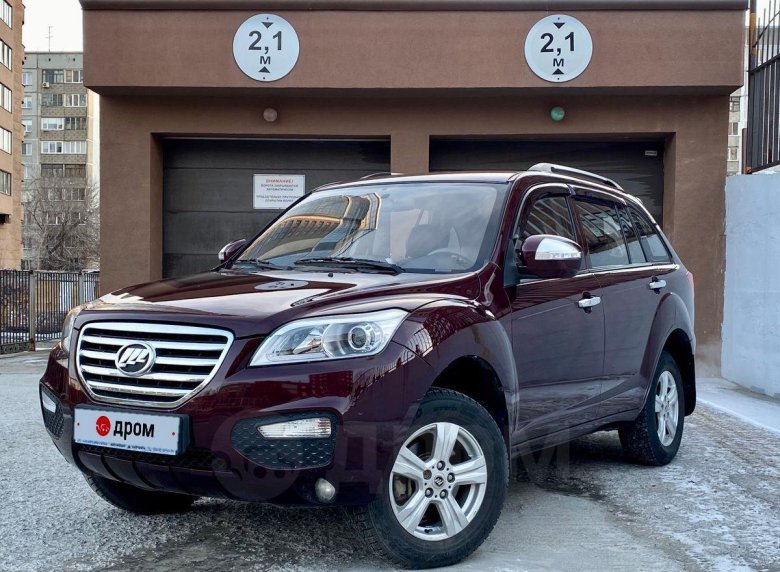 Lifan x 60 2014