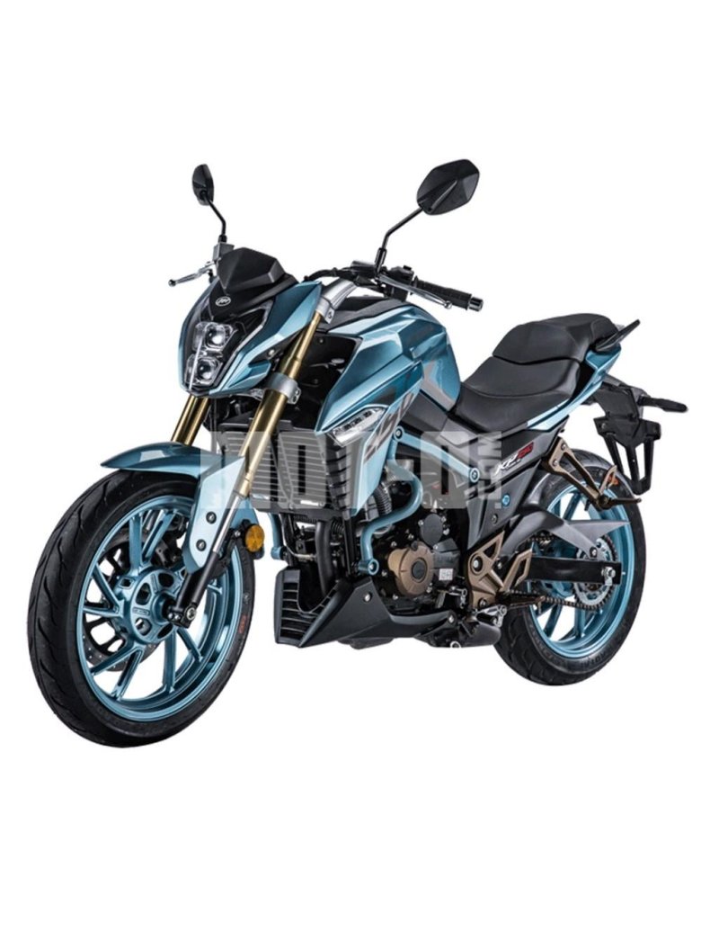 Мотоцикл лифан kp250