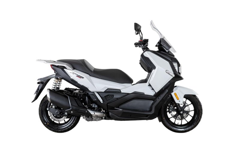 Lifan kpt 150 скутер