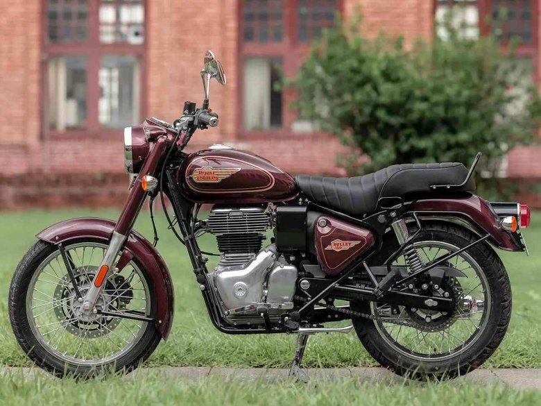 Royal enfield bullet 350