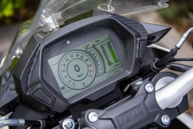 Спортивные мотоцикл