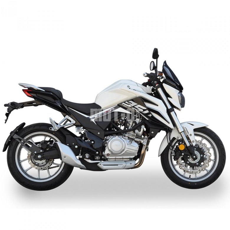 Мотоцикл lifan kp 350