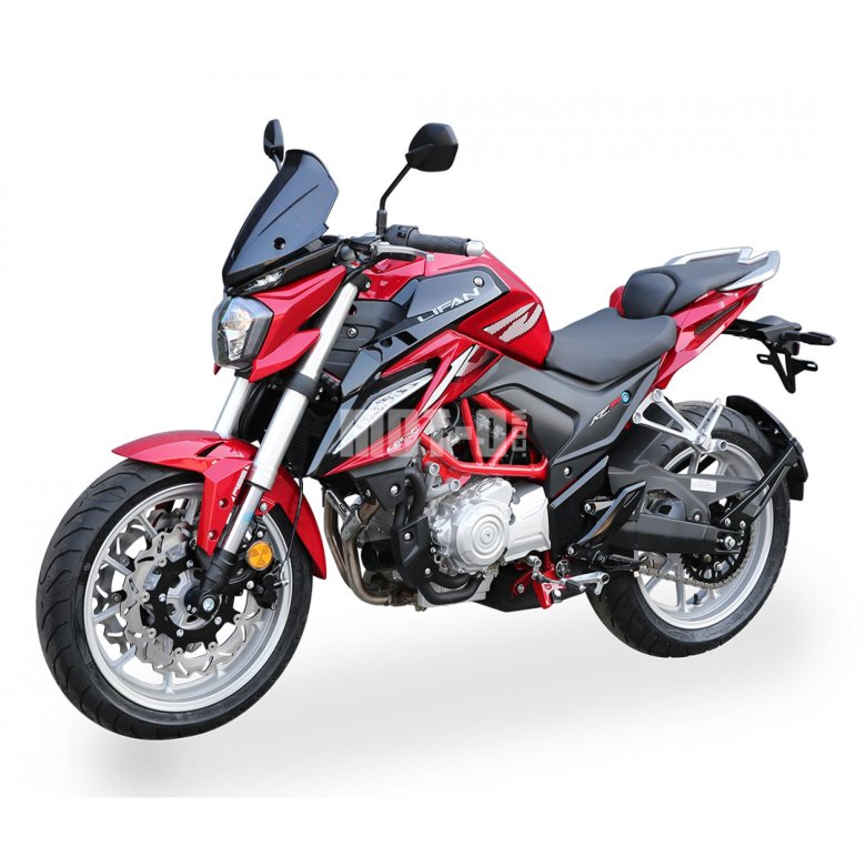 Мотоцикл lifan kp 350