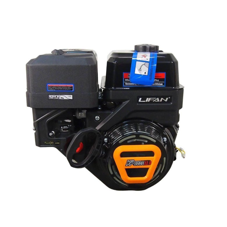 Двигатель лифан 22л.с
