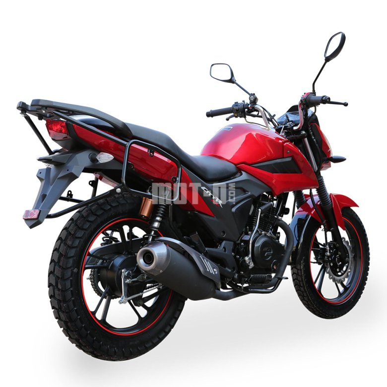 Мотоцикл лифан 200