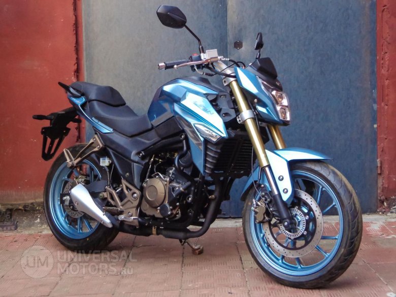 Мотоцикл lifan