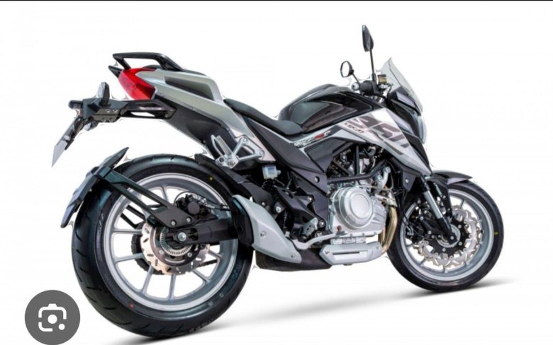 Мотоцикл lifan kp 350