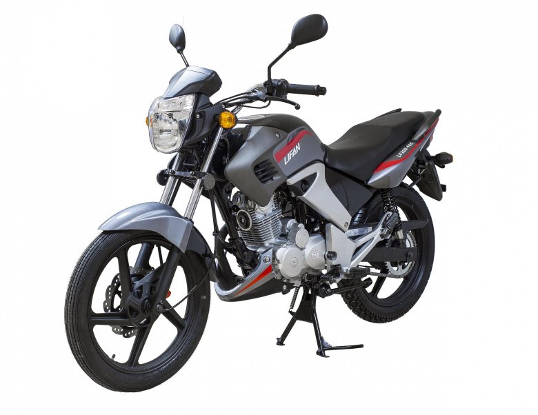 Мотоцикл lifan lf200-16c