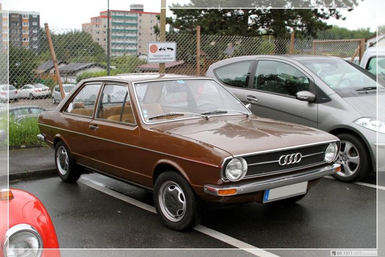 Audi 80 1978