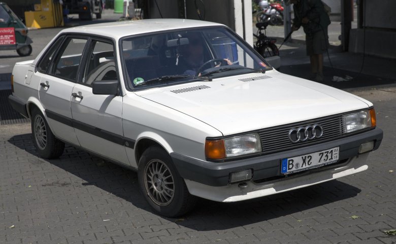 Audi 80 1985