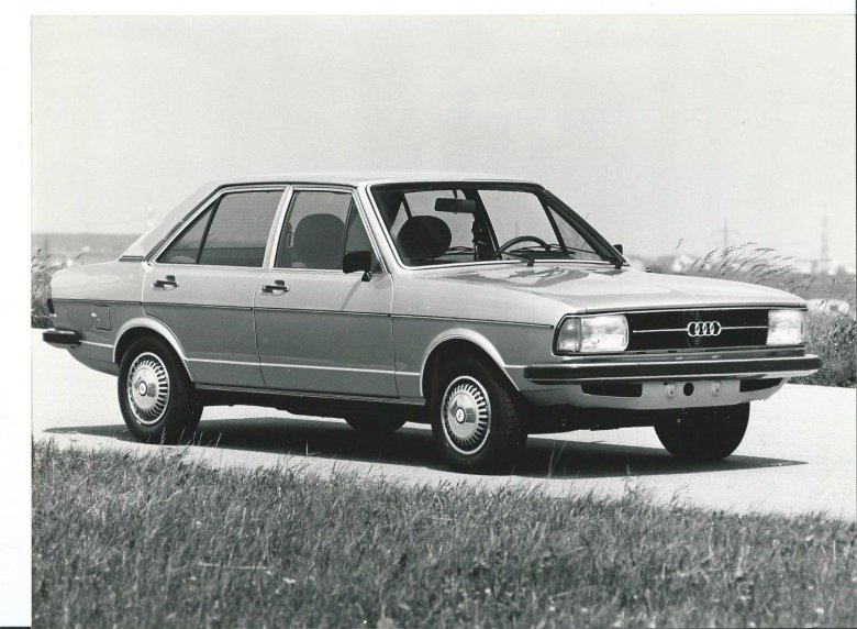 Audi 80 1979