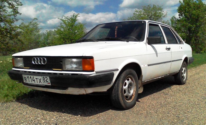 Audi 80 b2 1990