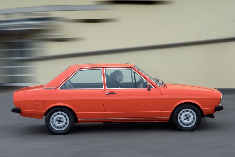 Audi 80 coupe