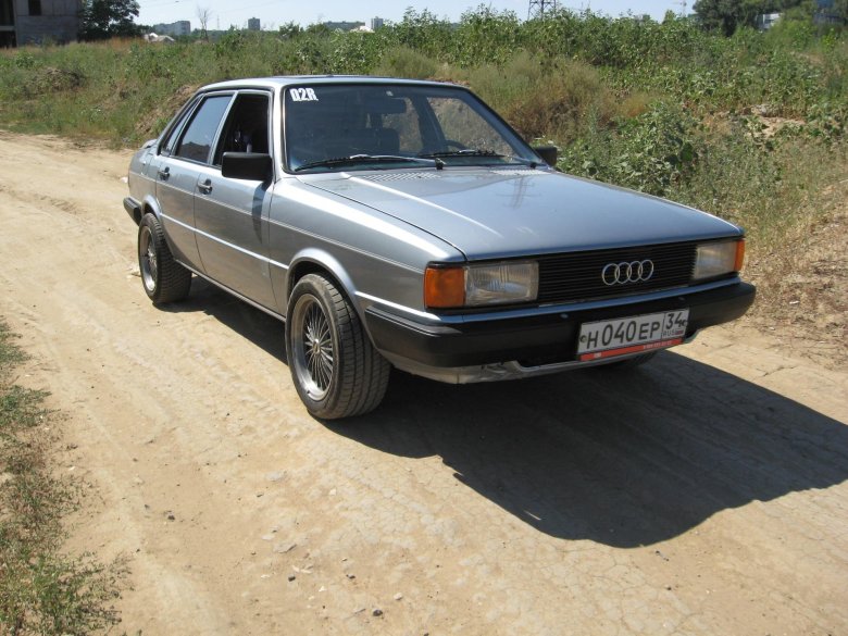 Ауди 80 б 2 кватро