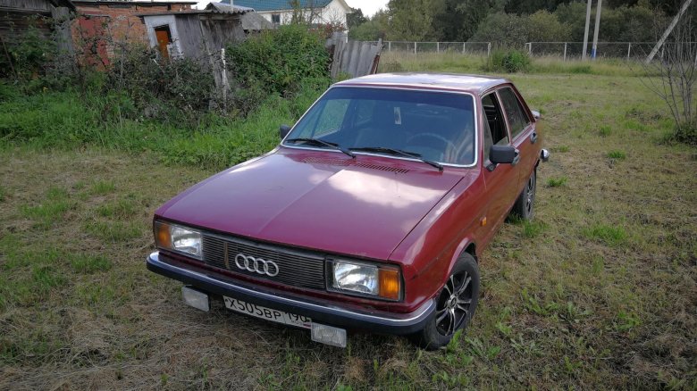 Audi 80 b2 1983