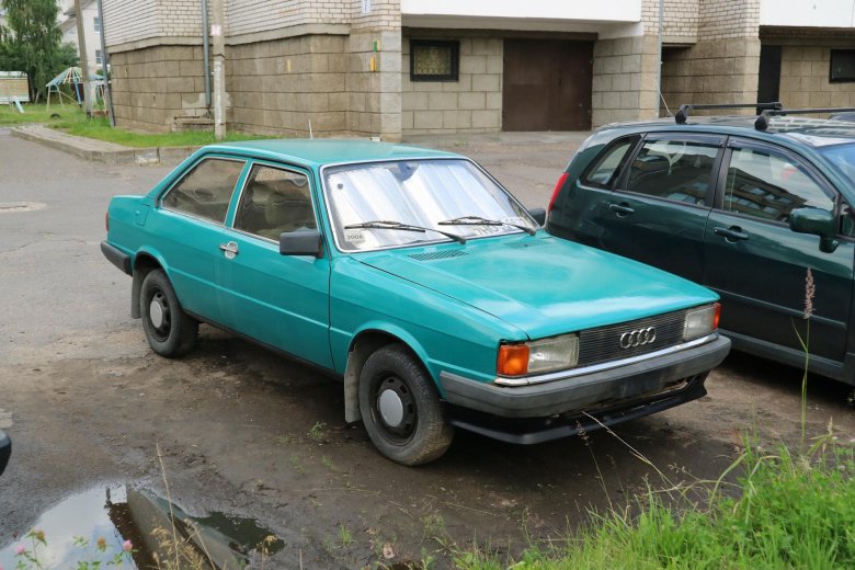 Audi 80 1980
