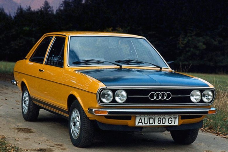 Audi 80 1972