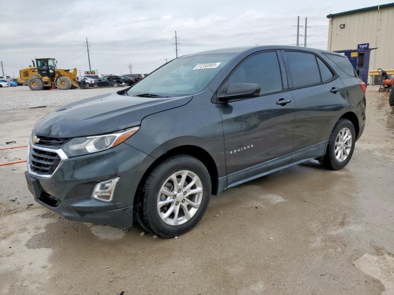 Chevrolet equinox 3