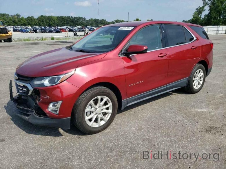 Шевроле эквинокс 2020